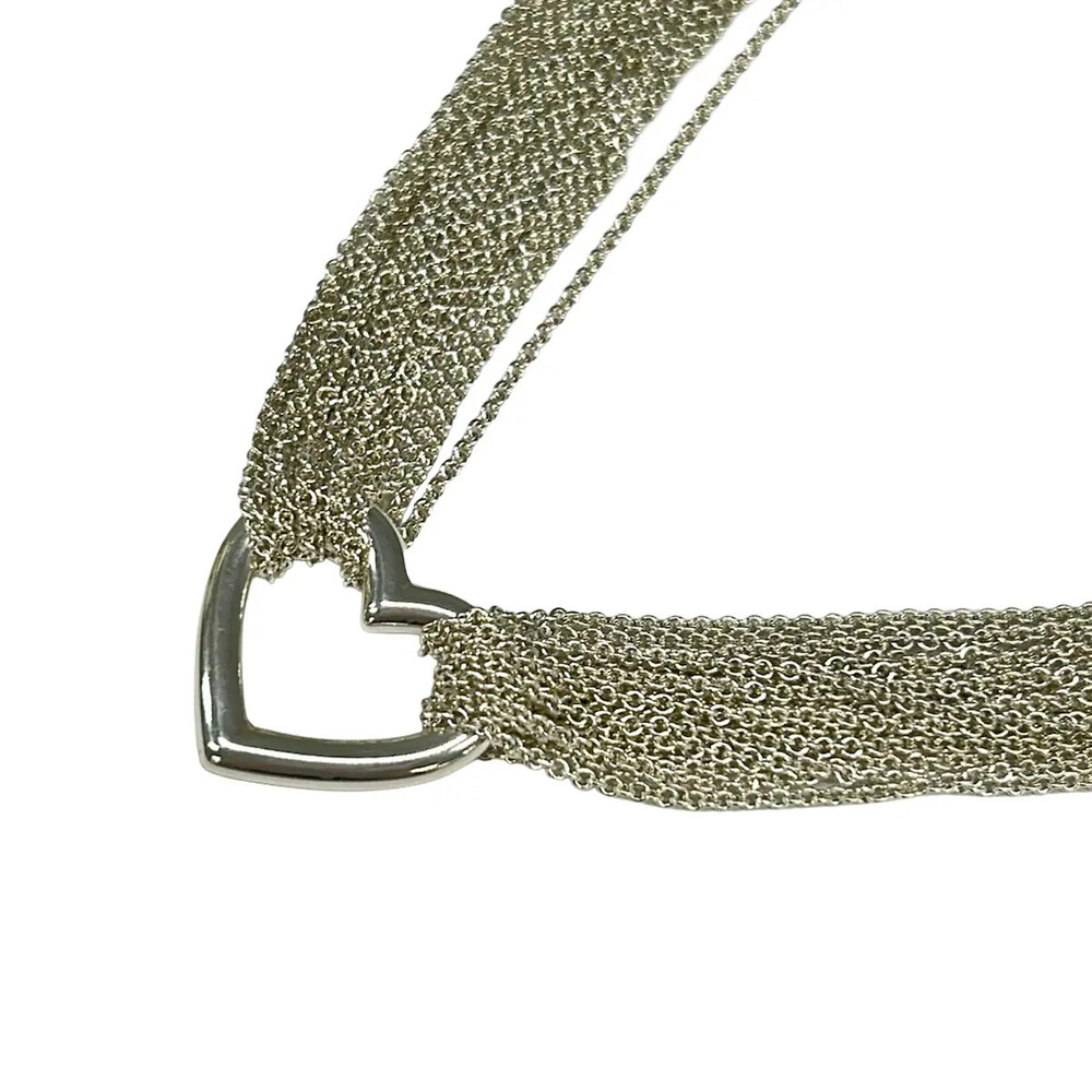 Tiffany&Co. Silver Choker #359096T80B